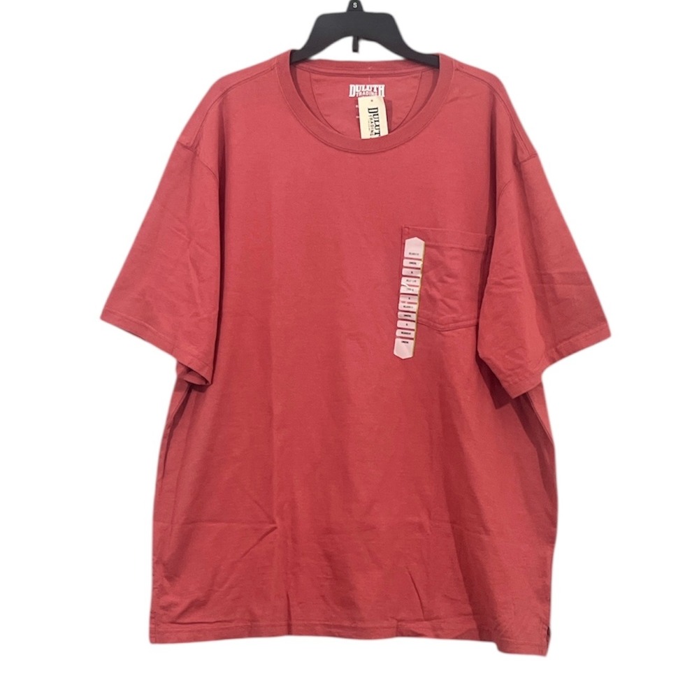 Duluth Trading Co Longtail T Shirt Mens XL NWT Relaxed Fit Pocket Crew 95587